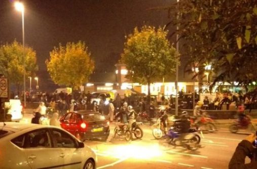 bikers