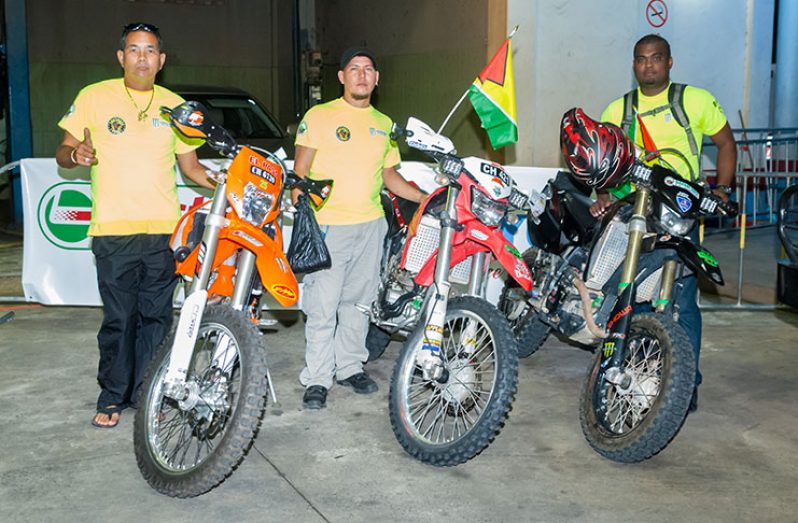Bikers