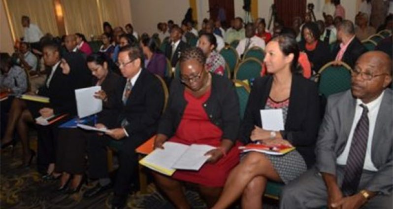 State Assets Recovery Bill consultation attended by members of civil society and legal practitioners