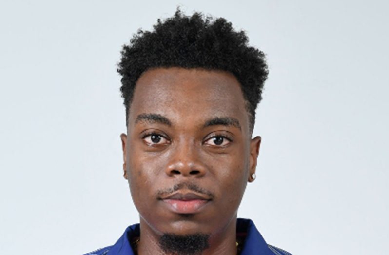 Rookies Louis, Bishop Top Aggregates In West Indies Championship 