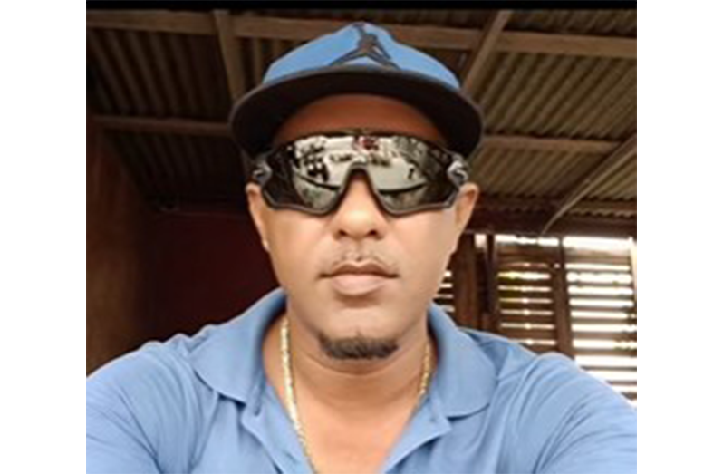 DEAD : Ishwarnauth Bisram