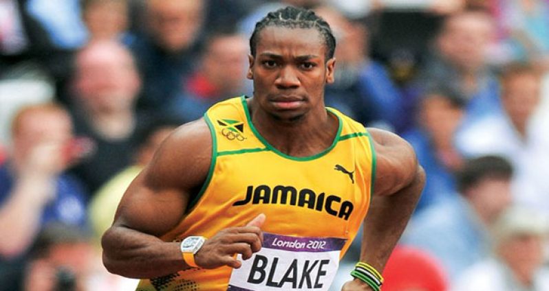 Yohan Blake