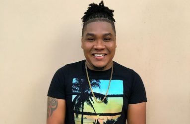 Marlon Ashford Simon, popularly known as ‘Blaze Anthonio’