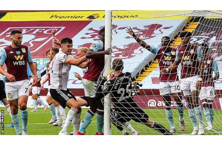 Hawkeye said that the view had never been as blocked before in more than 9 000 matches.