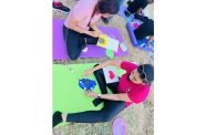 A meaningful mental well-being promotion initiative, ‘Bloom and Breathe,’ was recently held at the National Park, bringing women together for an afternoon focused on wellness, connection, education and self-care