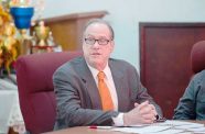 Chairman of Blumberg Grains Philip Blumberg