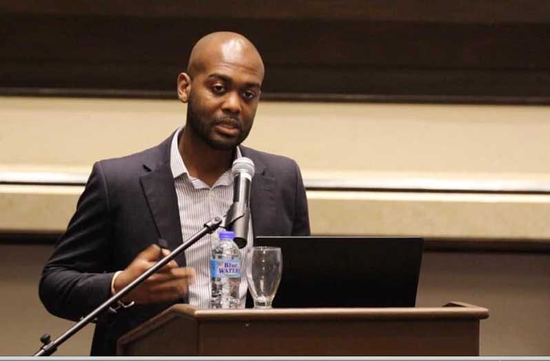 WICB president Dr Kishore Shallow