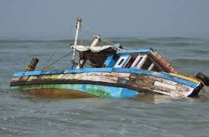 The vessel which was involved in the accident