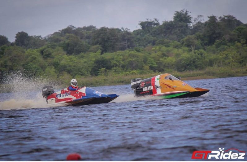 The annual Bartica Regatta returns today. (GTRidez photo)