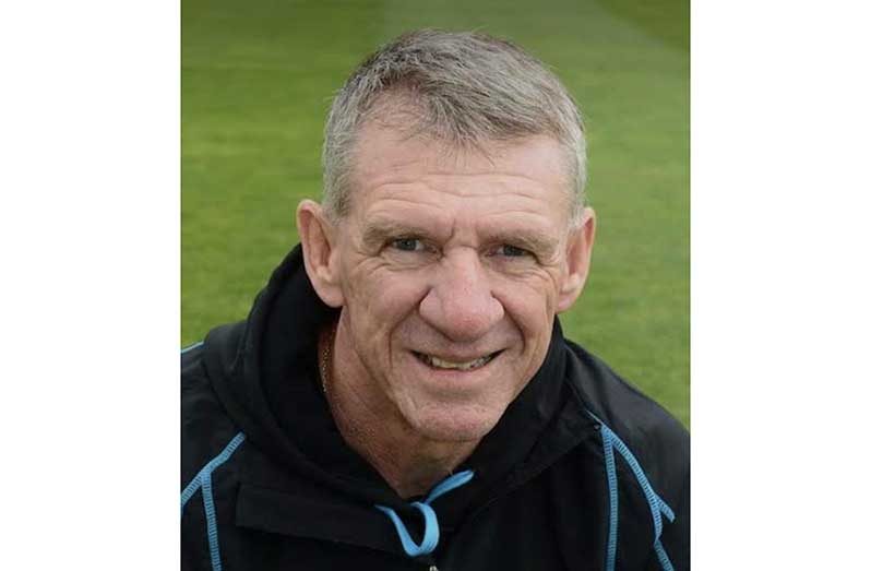 CWI batting consultant Bob Carter