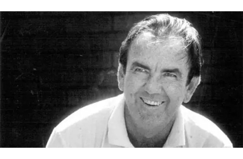 Bob Simpson captained Australia's Test side at the age of 41.