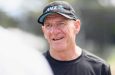 New Zealand coach Bob Carter
