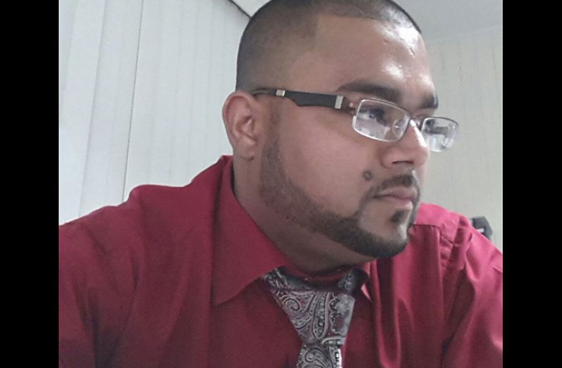 Chief Executive Officer (CEO) of the newly formed Guyana Oil and Gas Association (GOGA), Bobby Gossai Jr