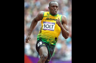 Usain Bolt