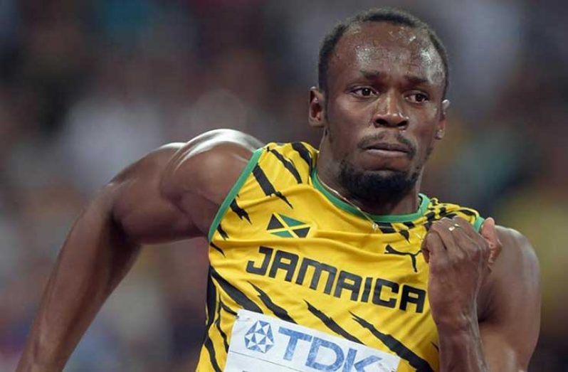 Bolt seeks quick fix for back issue with German doctor