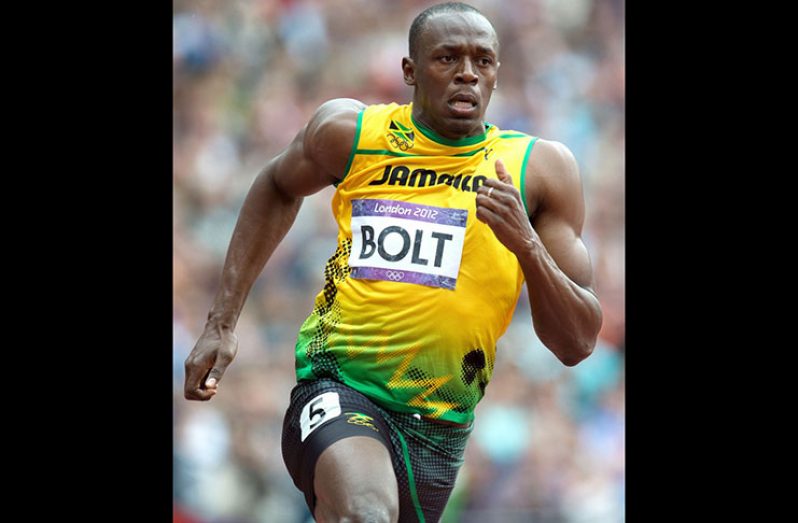 Usain Bolt