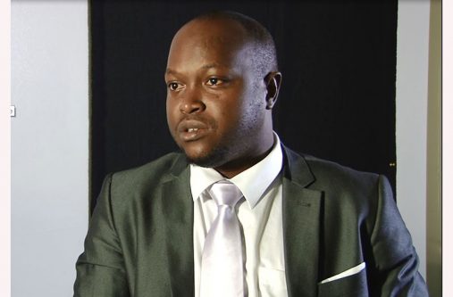 People National Congress Reform (PNC/R) member and Attorney-at-law, James Bond