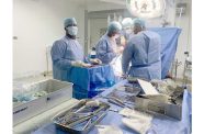 In a significant move to reduce the growing backlog of joint replacement surgeries, the Orthopaedics Department at the Georgetown Public Hospital Corporation (GPHC) conducted a series of knee and hip replacement surgeries over the weekend