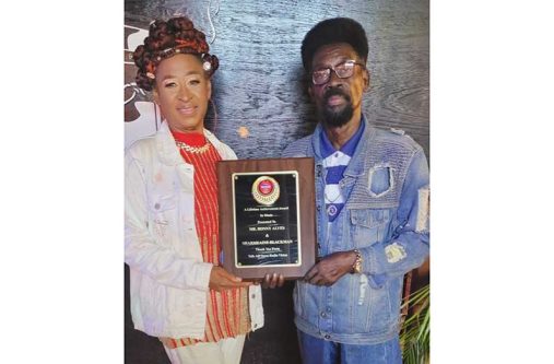 Bonny and Charmaine have contributed many years to the Guyanese music industry