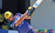 Corbin Bosch is also part of the Royals' squads in SA20 and IPL (CPL T20 via Getty Images)