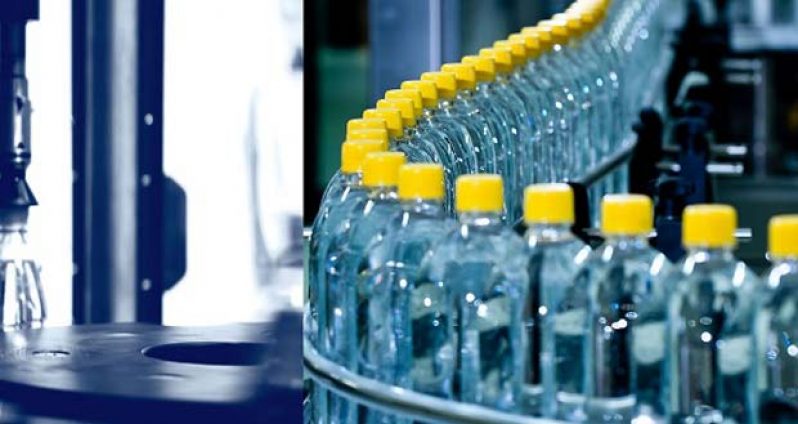 Bottling-Plant