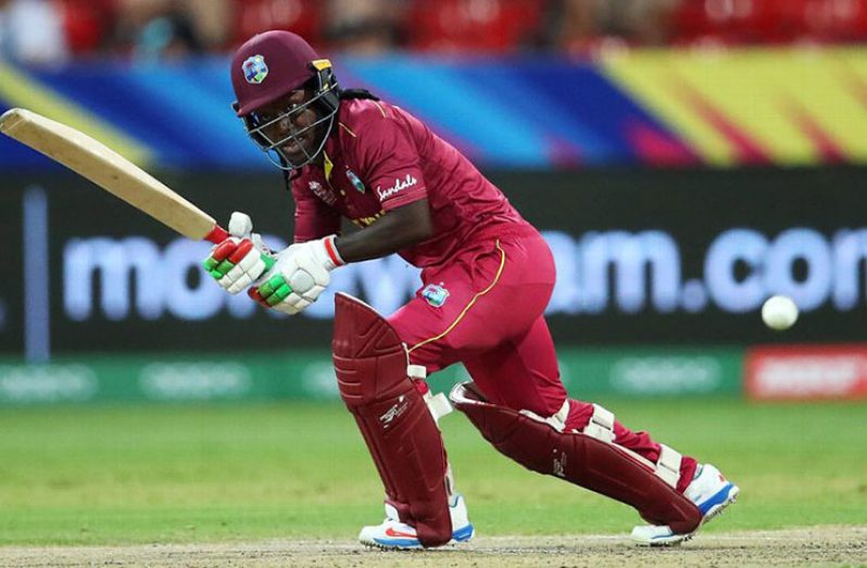 Deandra Dottin and West Indies Women are looking to bounce back on the tour of England (Getty Images)