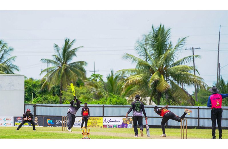 The Kares One Guyana T10 Tapeball Blast is set for bowl-off this weekend in Berbice