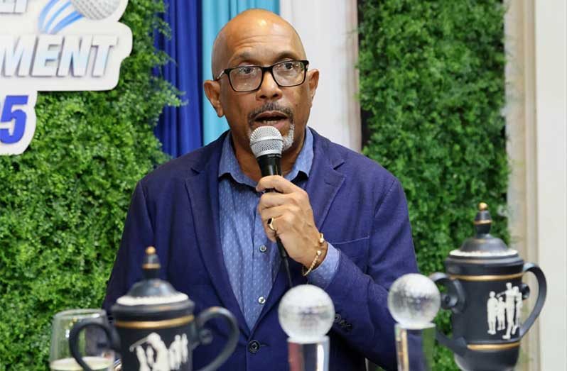 LGC Secretary Chet Bowling