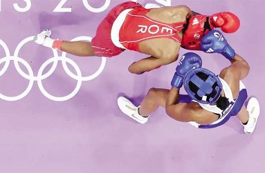 Boxing has been at every Olympics since its debut in 1904 apart from in 1912