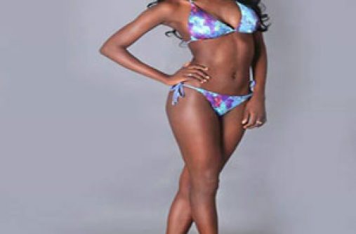the mesmerising Ruqayyah Boyer