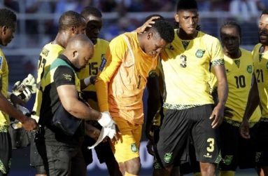 Reggae Boyz players have rejected the JFF on terms and wages for the upcoming World Cup qualifiers