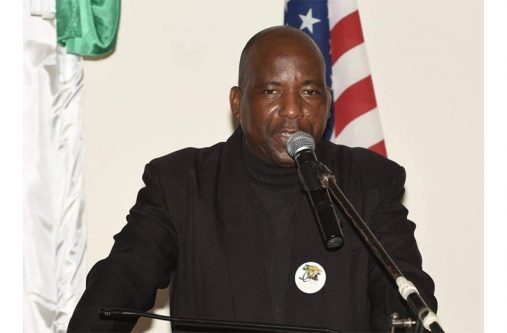 Basil Bradshaw’s popularity increased with the launch of his popular talk show, ‘Wake up Guyana’, which has been around for 28 years