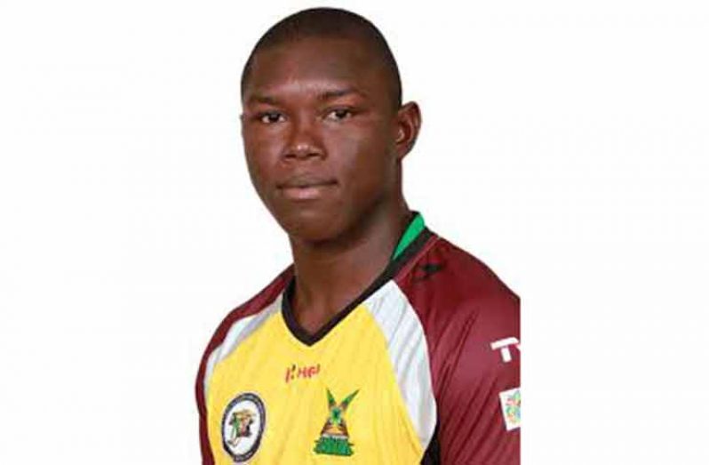 Anthony Bramble named captain of Windies B team