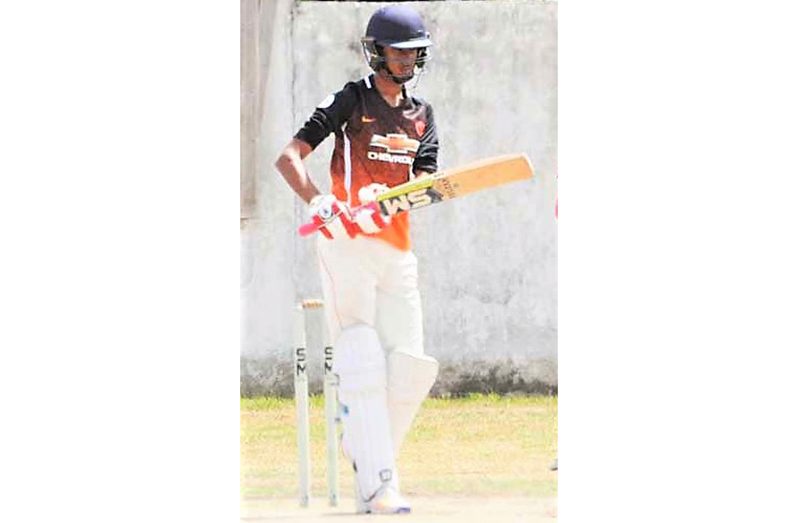 Brandon Jaikaran's unbeaten 92 failed to give DCC victory over MYO