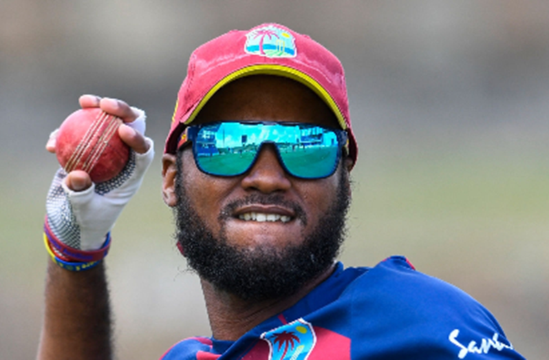 Barbados and West Indies skipper Kraigg Brathwaite