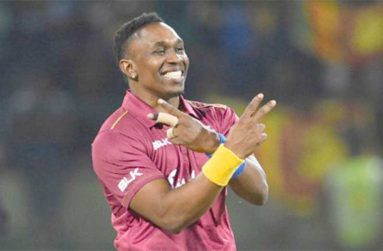 Dwayne Bravo