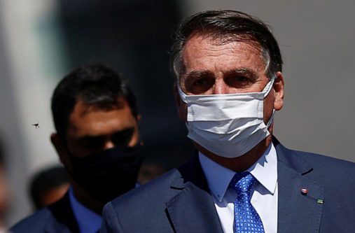 President of Brazil, Jair Bolsonaro