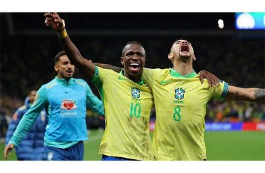 Brazil are the only nation to have featured at every World Cup in the competition's history.