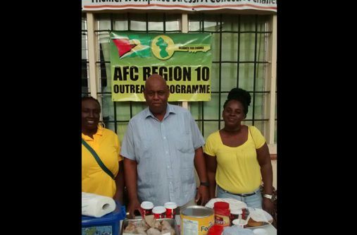 Treating the elderly at Linden