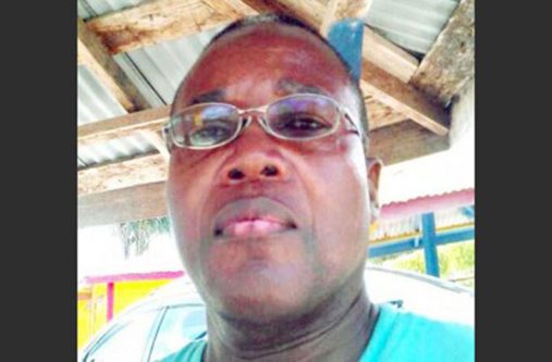 DEAD: Anthony Breedy