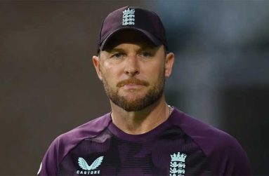 Brendon McCullum's England team are winless in their past four Tests.