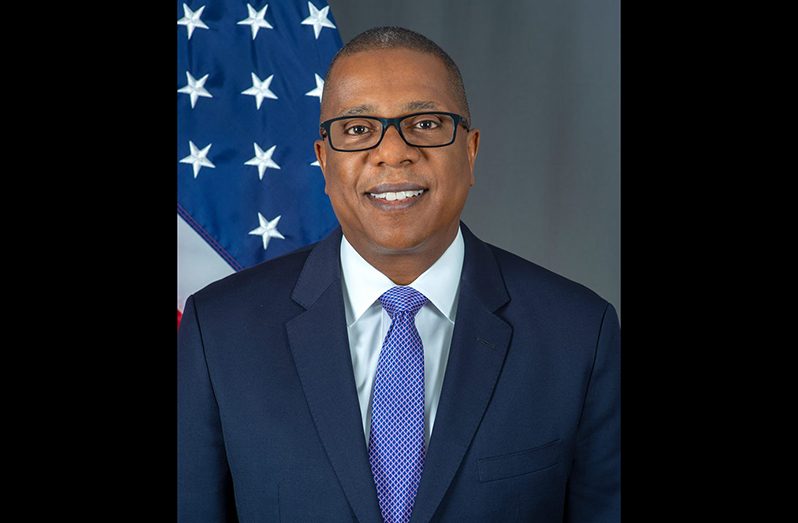 Ambassador Brian Nichols