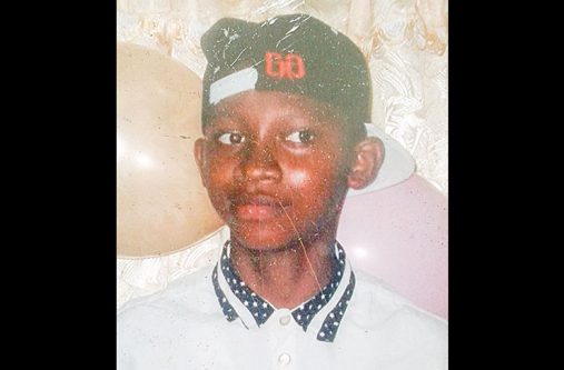 Dead: Brian Charles Yearwood