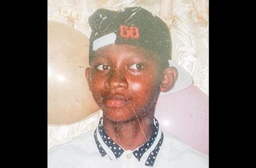 DEAD: Brian Charles Yearwood