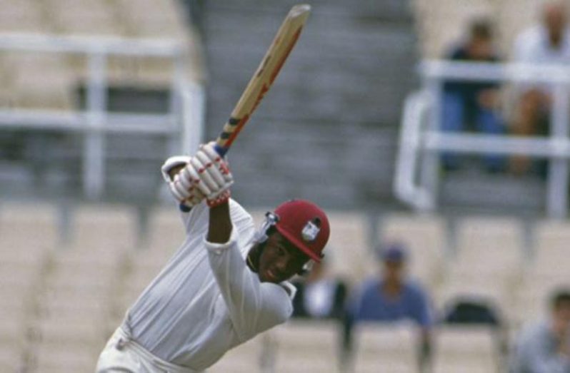 Brian Lara scored 400 not out on this day (April 12) against England. (Reuters)