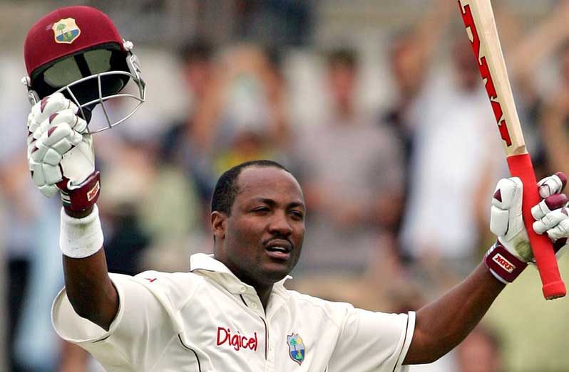 Brian Lara will rewind the clock at the Anna Regina Stadium tomorrow night