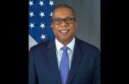 United States (US) Assistant Secretary of State for Western Hemisphere Affairs, Brian Nichols