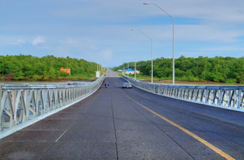 Court upholds gov't supervision of Berbice Bridge - Guyana Chronicle