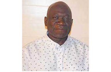Seon Bristol; Assistant Secretary/Treasurer of the GBA