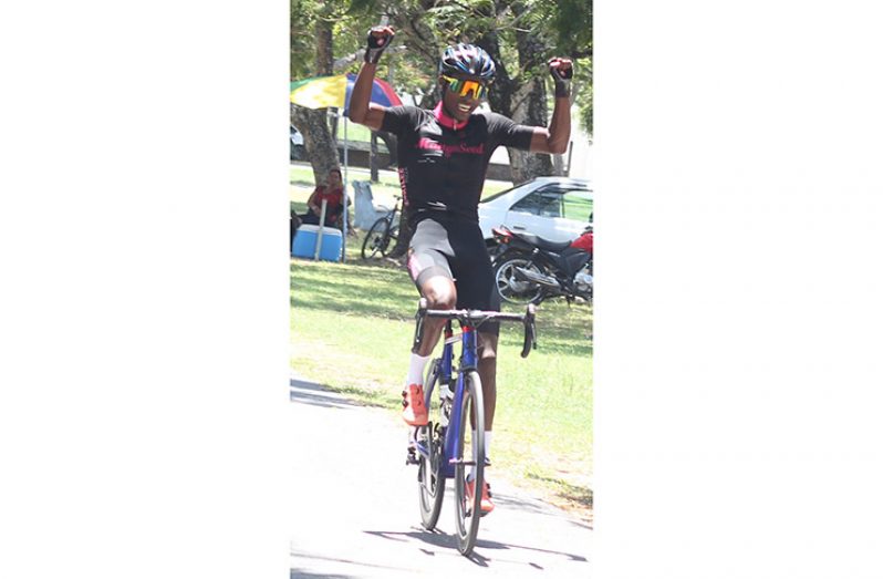 Briton John was priority for Cuba trip, says cycling federation